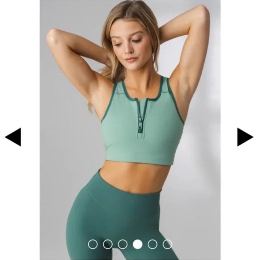 ❗️SOLD❗️🎉2XHP🎉 Balance Athletica Isotope Bra Bundle - Picture 7 of 7